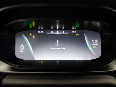 Omoda S5 Life 1.5 CVT превью 21