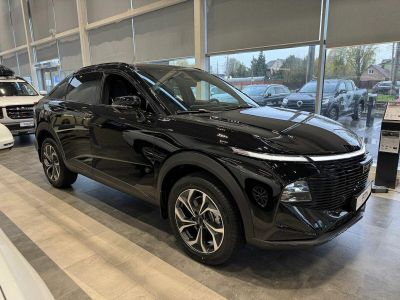 Haval F7x Tech Plus 2.0 АМТ превью 2