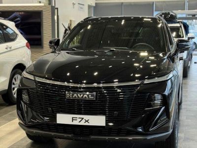 Haval F7x Tech Plus 2.0 АМТ превью 3