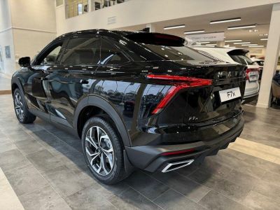 Haval F7x Tech Plus 2.0 АМТ превью 4
