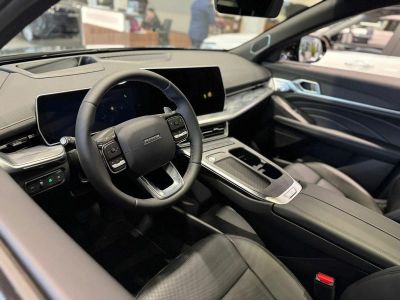 Haval F7x Tech Plus 2.0 АМТ превью 5