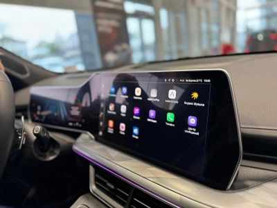Haval F7x Tech Plus 2.0 АМТ превью 6