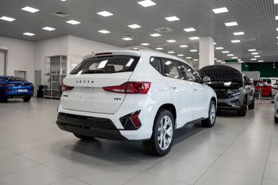 Jetta VS5 Enjoyment 1.4 АКПП превью 4