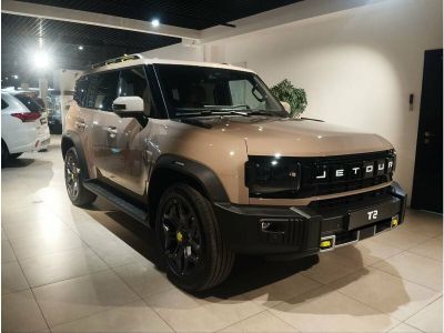 Jetour T2 Discovery 2.0 АКПП превью 2