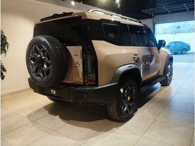 Jetour T2 Discovery 2.0 АКПП превью 3