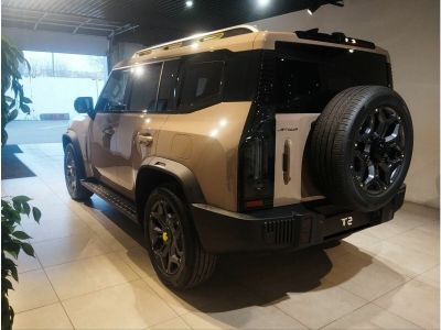 Jetour T2 Discovery 2.0 АКПП превью 4