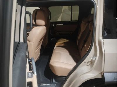 Jetour T2 Discovery 2.0 АКПП превью 5