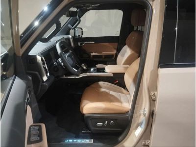 Jetour T2 Discovery 2.0 АКПП превью 6