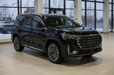 Jetour X90 Plus Luxury 1.6 АМТ превью 2