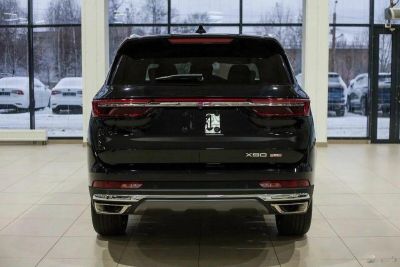 Jetour X90 Plus Luxury 1.6 АМТ превью 3