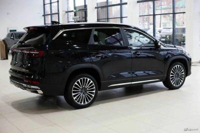 Jetour X90 Plus Luxury 1.6 АМТ превью 4