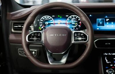 Jetour X90 Plus Luxury 1.6 АМТ превью 5
