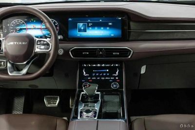 Jetour X90 Plus Luxury 1.6 АМТ превью 6