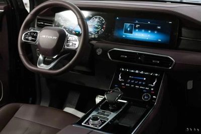 Jetour X90 Plus Luxury 1.6 АМТ превью 7
