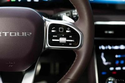Jetour X90 Plus Luxury 1.6 АМТ превью 9