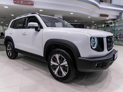Haval Dargo Elite 2.0 АМТ превью 2