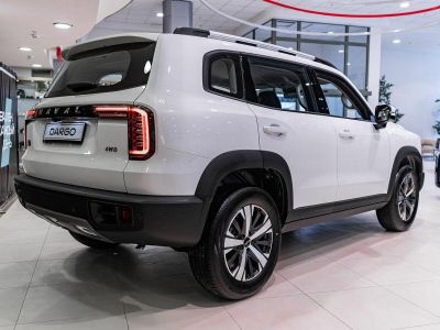 Haval Dargo Elite 2.0 АМТ превью 3