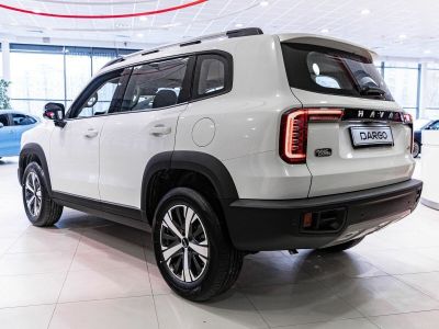 Haval Dargo Elite 2.0 АМТ превью 4