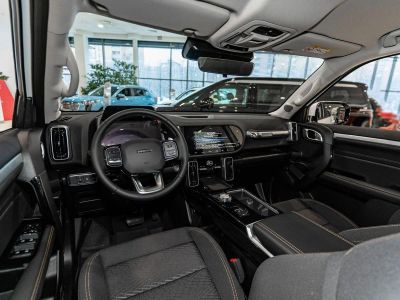 Haval Dargo Elite 2.0 АМТ превью 7