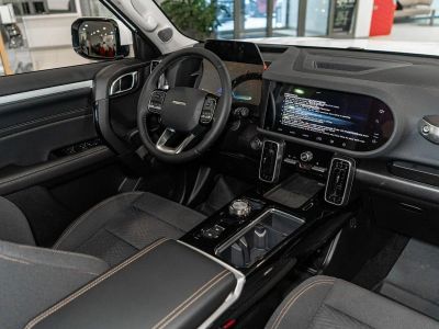 Haval Dargo Elite 2.0 АМТ превью 8