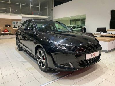 Kaiyi E5 Luxury Sport 1.5 CVT превью 2