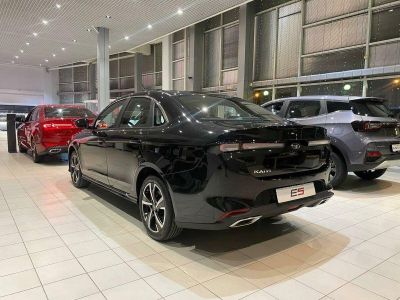 Kaiyi E5 Luxury Sport 1.5 CVT превью 4