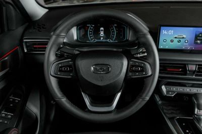 Kaiyi E5 Luxury Sport 1.5 CVT превью 5