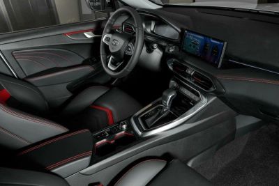 Kaiyi E5 Luxury Sport 1.5 CVT превью 6