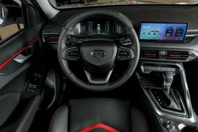 Kaiyi E5 Luxury Sport 1.5 CVT превью 7
