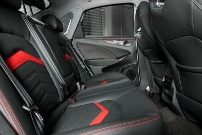 Kaiyi E5 Luxury Sport 1.5 CVT превью 13
