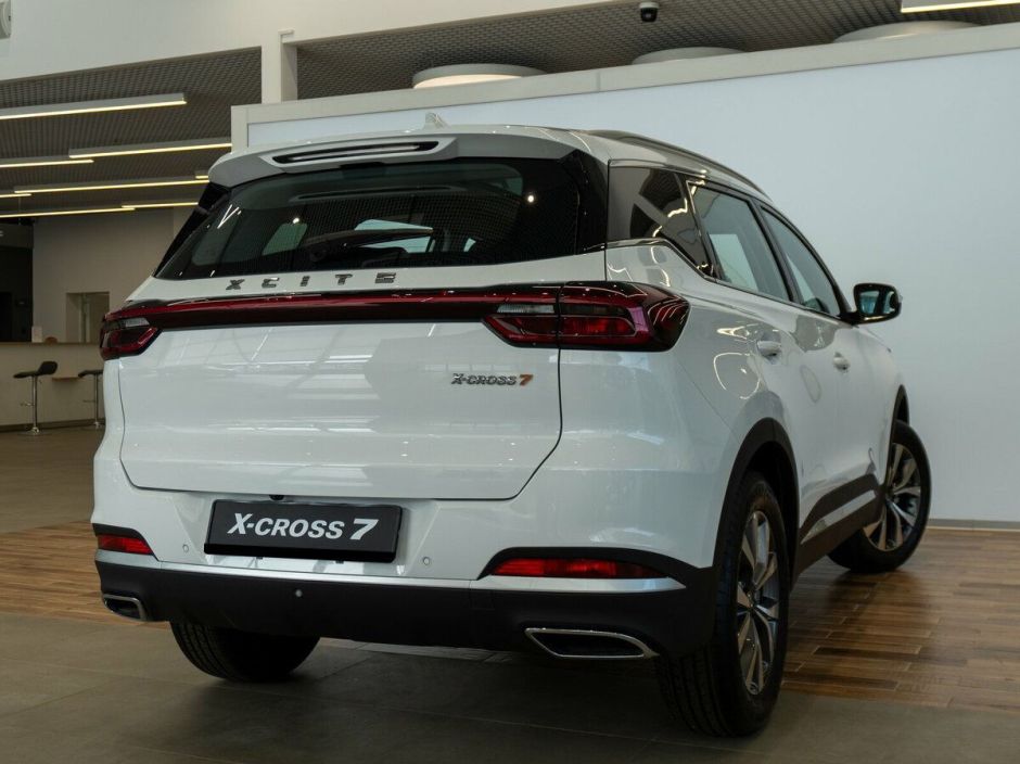 Xcite X-Cross 7 Techno 1.5 CVT, 2024 фото 4