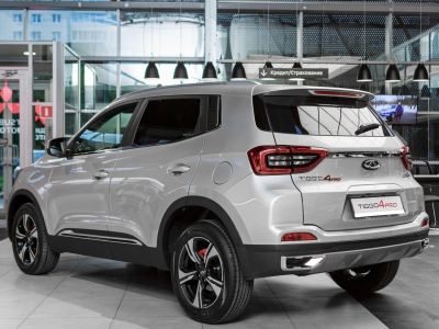 Chery Tiggo 4 Pro Travel 1.5 CVT превью 3