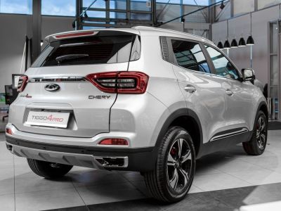 Chery Tiggo 4 Pro Travel 1.5 CVT превью 4