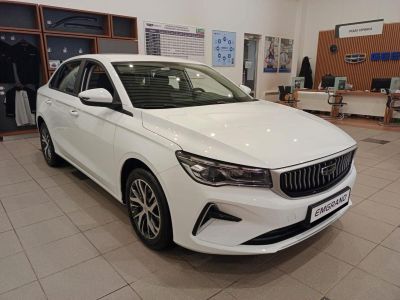 Geely Emgrand Comfort 1.5 АКПП превью 2