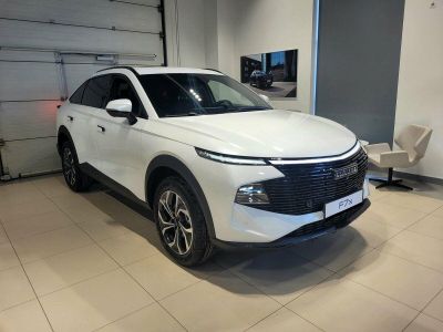 Haval F7x Tech Plus 2.0 АМТ превью 2