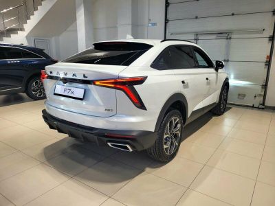 Haval F7x Tech Plus 2.0 АМТ превью 3