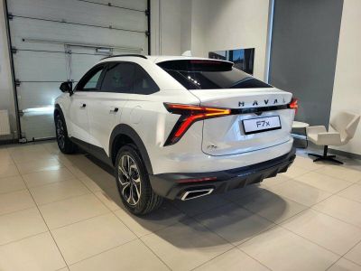 Haval F7x Tech Plus 2.0 АМТ превью 4