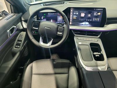 Haval F7x Tech Plus 2.0 АМТ превью 5