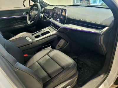 Haval F7x Tech Plus 2.0 АМТ превью 8