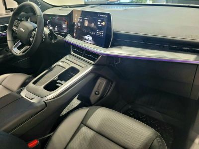 Haval F7x Tech Plus 2.0 АМТ превью 9