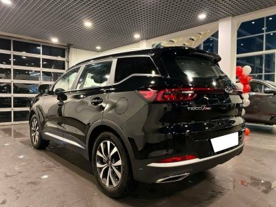 Chery Tiggo 7 Pro Elite 1.5 CVT превью 2