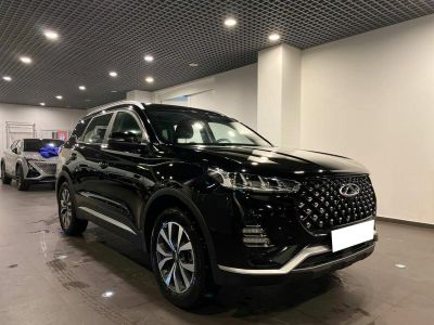 Chery Tiggo 7 Pro Elite 1.5 CVT превью 4