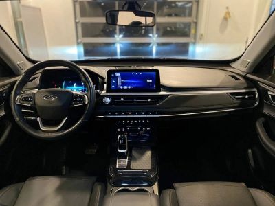 Chery Tiggo 7 Pro Elite 1.5 CVT превью 6