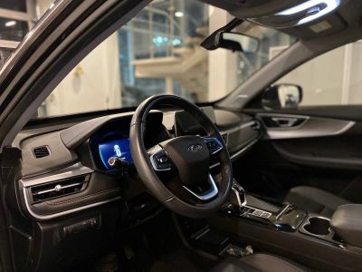 Chery Tiggo 7 Pro Elite 1.5 CVT превью 10