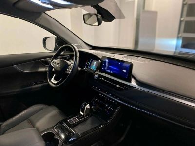 Chery Tiggo 7 Pro Elite 1.5 CVT превью 18