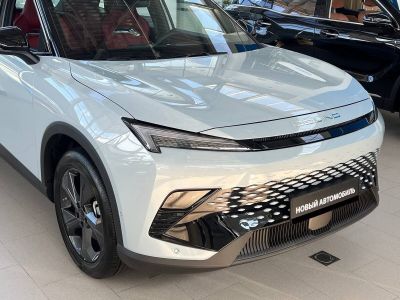 Baic X55 1.5 АМТ превью 4