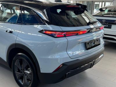 Baic X55 1.5 АМТ превью 5