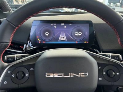 Baic X55 1.5 АМТ превью 8
