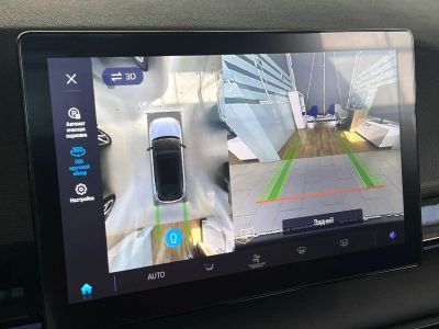 Baic X55 1.5 АМТ превью 9