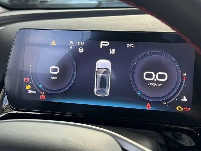 Baic X55 1.5 АМТ превью 13